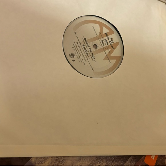 Herb Alpert “Rise” LP - Picture 5 of 5